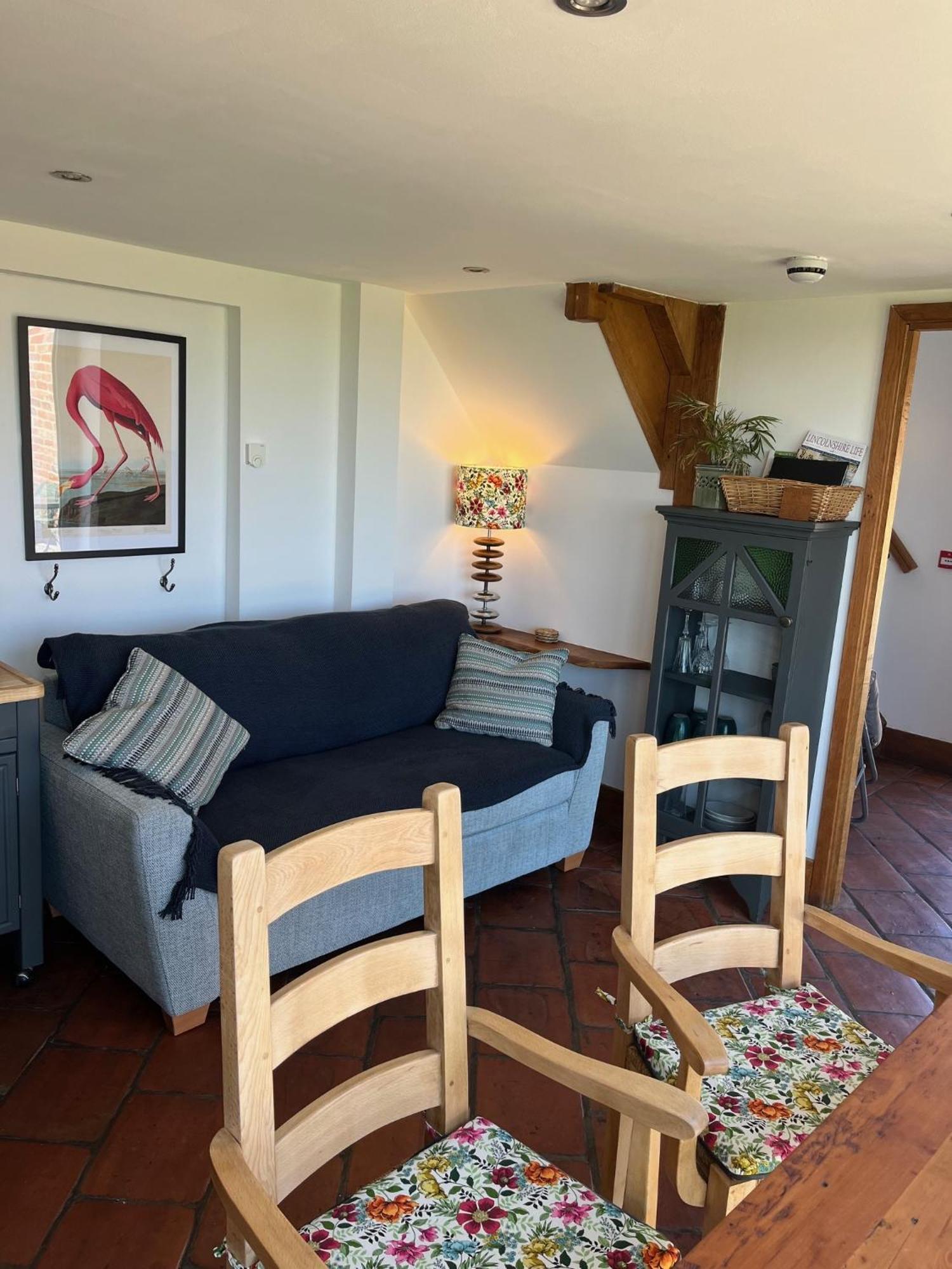 Horizon Barn Daire Market Rasen Dış mekan fotoğraf