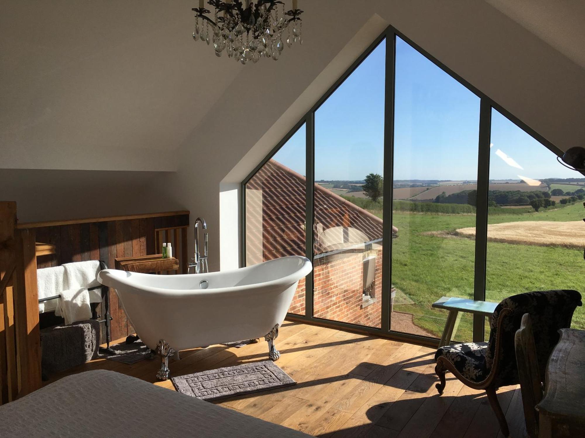 Horizon Barn Daire Market Rasen Dış mekan fotoğraf