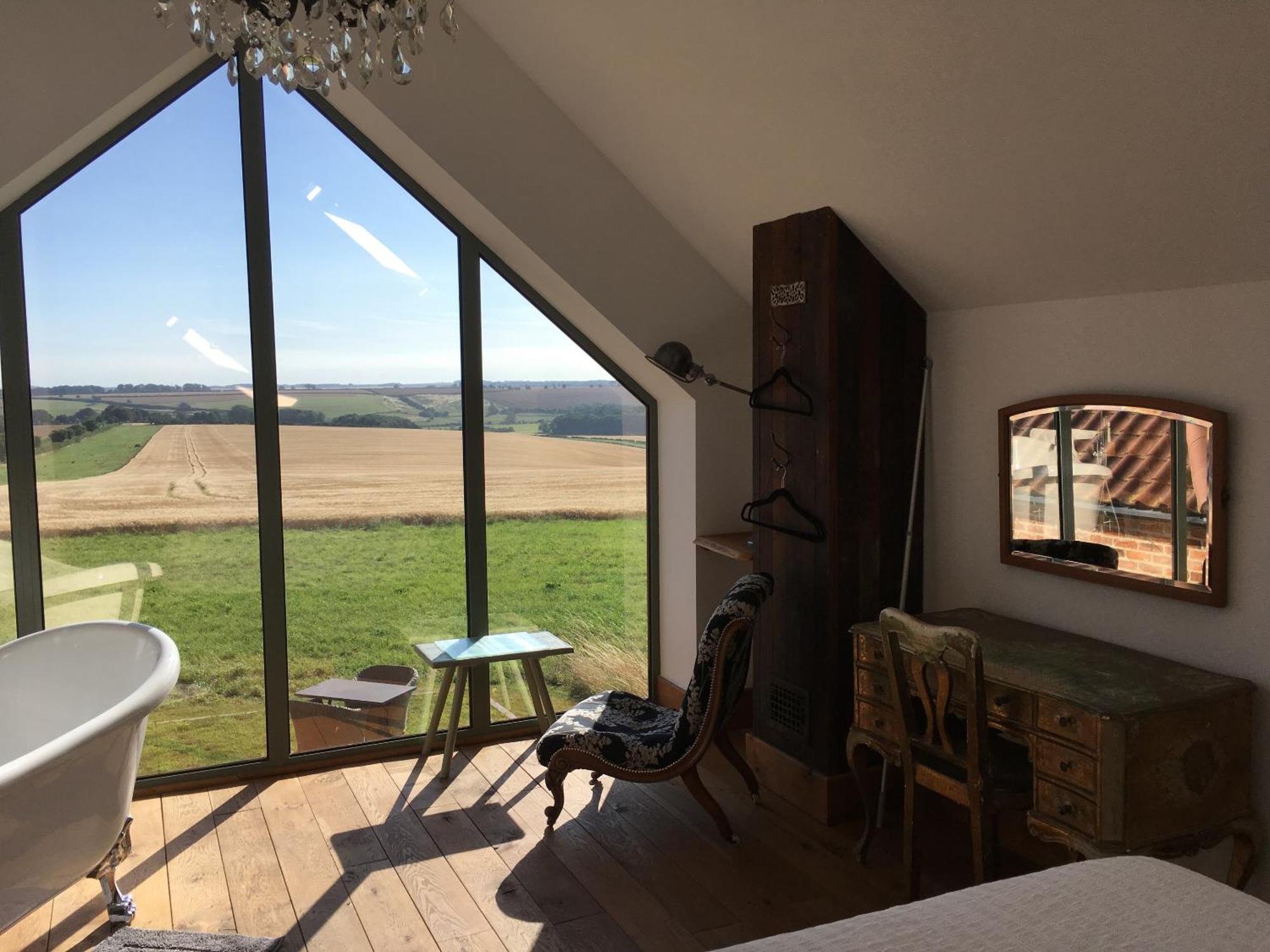 Horizon Barn Daire Market Rasen Dış mekan fotoğraf